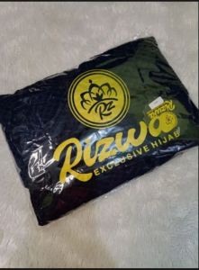 Jilbab Instan Ziya Matt Strada By RIZWA
