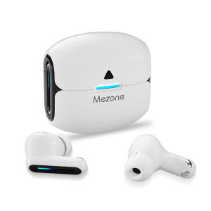 Mezone TWS Earphone True Wireless 5.0 Headphone Stereo Sports Headset For Phone Mini Earbuds With Charging Box gaming headphone