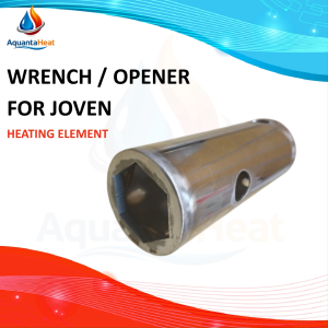 1 1/4" BSP Thread Opener / Wrench Suitable for Joven Heating Element