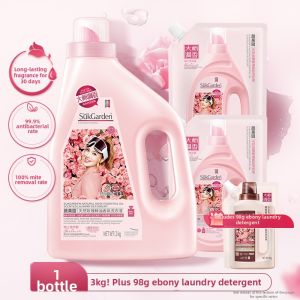 suk garden | Rose Fragrance Long Lasting Antibacterial Laundry Detergent