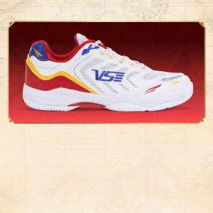 VenSon | Shock Absorbing Anti-slip Breathable Light Weight Tennis Badminton Shoes