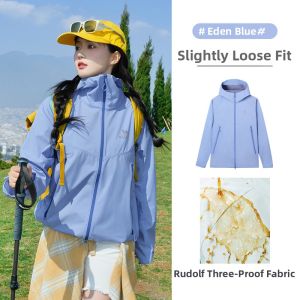 CAMEL | Lightweight New Outdoor 3D Protective Lightweight Jacket