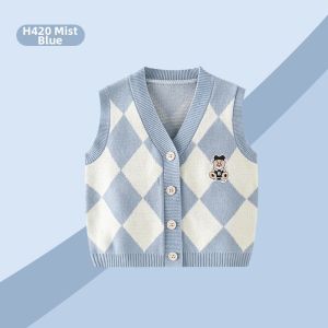 Warm Toddler Vest
