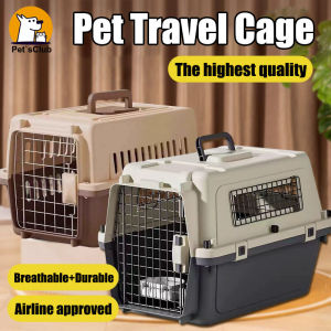 Pet Travel Cage: A Comprehensive Guide