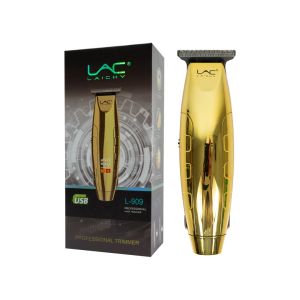 ปัตตาเลี่ยนไฟฟ้า LAC L-909 ปัตตาเลี่ยนแบบชาร์จ ปัตตาเลี่ยนไร้สาย แบตตาเลี่ยน โกนหนวด ตัดผม กันผม เครื่องตัดผม Cordless Clippers Hair Cutting LAICHY