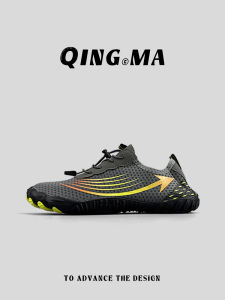QING_MA | Quick-Drying Breathable Anti-Odor River Trekking Beach Fitness Shoes