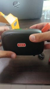 TO-511 8W Wireless Bluetooth Speaker Super Bass Mini Speaker Bluetooth 5.5 Support FM Radio/TF/USB Outdoor Speaker