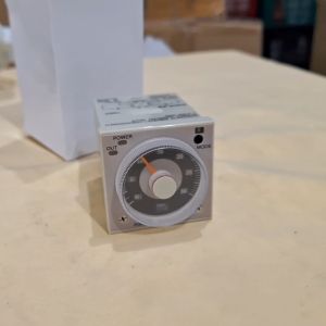 TIMER H3CR-A8 / TIMER ON DELAY / TIMER SELECTOR LISTRIK H3CR-A8 AC110-240V
