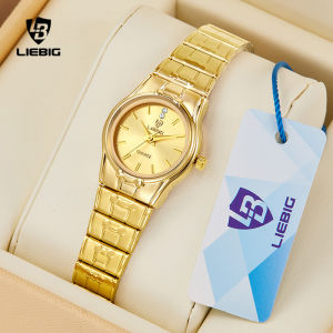 LIEBIG 2024 NEW Wrist Watch for Women Casual Watches Relo Stainless Steel Waterproof Quartz Watch Classic and Elegant Couple Watch Original Gift Watch L1023