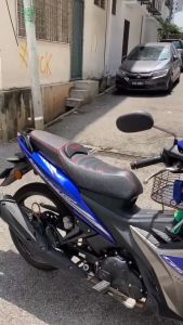 SEAT RACING LC135V8 FI RECARO BLACK CARBON CUSHION YAMAHA ACCESSORIES MOTOR SEAT MOTOR PACKAGING IN BOX