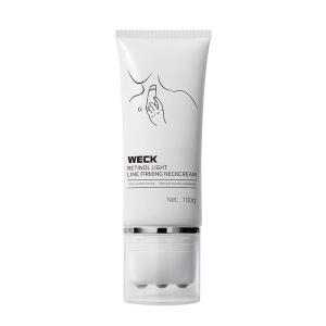 Neck Wrinkle Reducing Firming Moisturizing Neck Cream