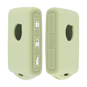 เคสกุญแจรถยนต์แบบซิลิโคนสำหรับ Volvo S90 XC90 XC60 S60 XC40 V60 V90 C40 กระเป๋าใส่กุญแจรถยนต์แบบบังคับอัตโนมัติ