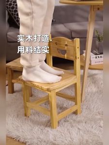 Ditto Wooden Children Chair: A Comprehensive Guide for Kindergarten Furniture