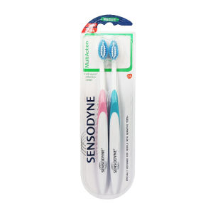 Sensodyne | Multifunctional Gentle Soft Toothbrush 2 Units