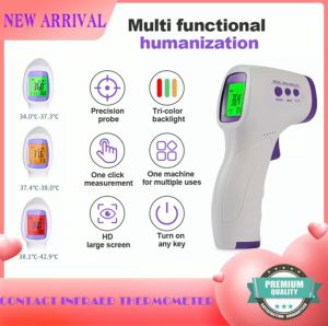 ✅100% Original UME Thermometer Thermal Scanner Digital Infrared Baby Non-Contact Personal Health Thermometer 8826