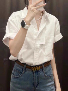 V.C.I | High-Quality Polo Collar Short Sleeve Summer Shirt