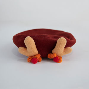 Xiaofulong Girls Hanfu Style Fleece Lined Thick New Year Visit Dress Childrens Traditional Chinese Costume Winter New Arrival