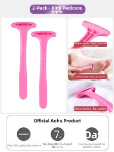 AOHU | Dead Skin Remover and Callus Protection Tool