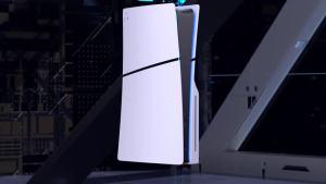 BEBONCOOL | Giá Đỡ Đứng RGB BEBONCOOL S5001 Cho PS5/PS5 Pro & PS5 Slim Với Đế Sạc Nhanh Kép Và Đèn LED