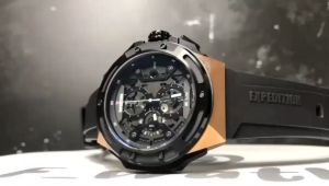 (BISA COD) JAM EXPEDITION E6818MC RUBBER JAM TANGAN PRIA