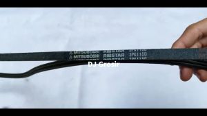 Fan Belt Tali Kipas 3PK 1150 Universal - 1001