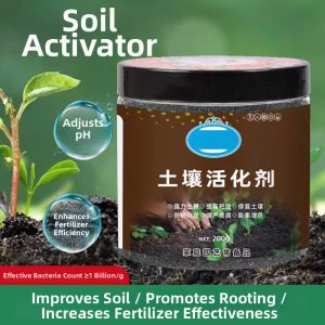 Soil Conditioner Loosening Soil Improvement Fertilizer