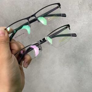 Gọng kính cận A5012 Z031 A5114 hợp kim cước OURESS thời trang nam nữ siêu nhẹ siêu bền
