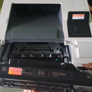 Hộp mực Máy in HP LaserJet Pro M506 M501 MFP M527 Hộp mực 87A CF287A