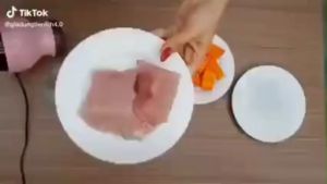 Máy xay nắp tròn osaka xay sinh tố xay thịt  xay đá 2 lưỡi kép đa năng