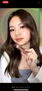 O.TWO.O Superstay Matte Liquid Long Lasting Waterproof Matte Lipstick Lipcream Make Up Transferproof Tahan 24 Jam