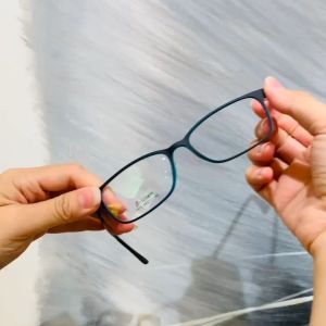 Gọng kính cận 1915 nhựa dẻo ultem thời trang nam nữ mắt kính OURESS