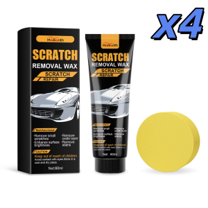 Car Scratch Repair Cream Remove Marks Clean Oxide Stains Restore Body Gloss Car Surface Maintenance Auto Paint Polishing Paste