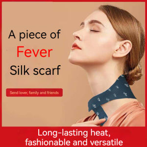 Hot Compress Warming Neck Plaster Warm Moxibustion Steam Heating Soothing Cervical Spine Moxibustion Plaster