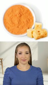 Snow Cheese Powder Flavorings For Wings and Fries (100g 250g) - Wings Flavorings