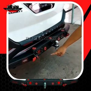PROMO Towing Mini Custom Aksesories Premium Kualitas Import Grade A TOYOTA FORTUNER