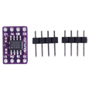 [Vktech] Dual Channel Magnetic Isolator Board for Remote Controls SPI Interface Replacement Compatible with Optocouplers in Electronics Parts
