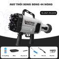 Súng bắn bong bóng 44 nòng chính hãng hot trend. 