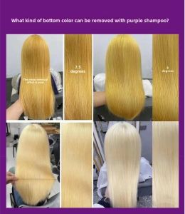 Mens Grey Hair Dyeing Paste Home Use Bleaching Lightening Silver White And Gold Colors Blue Lotus Multicolor Hair Dye