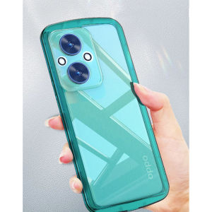 Four Corner anti-fall protective cover Vivo For OPPO Reno10 Reno10Pro Reno8Z Reno7Z Reno6Z 5G Reno8 Pro Reno8 Reno6 Reno5 5G Case OPPO A53 2022 A33 2022 A9 2020 A5 2020 A15 A15S A16K A17K A74 A52 A17Pro F19Pro F9 F11 F11Pro A31 A5S A3S A55 A54 A78 5G TPU