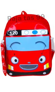 TAS ANAK SEKOLAH TK 3D PREMIUM ANTI AIR KUALITAS TINGGI HARGA MURAH