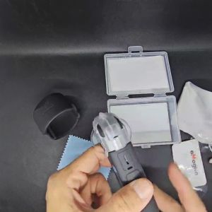 Anti Fog + Silicon case aMagisn untuk Insta360 X3 Lens Guard Insta 360 Anti Embun