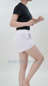 QUẦN THỂ THAO ĐA NĂNG NỮ BREEZA (4 MÀU LỰA CHỌN)