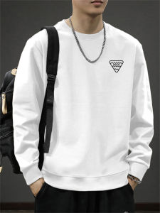 JIANMUJI | Causal American Style Thickened Fleece Sweater 440g