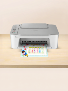 Canon TS3480 Wireless Color Inkjet Photo Printer Scanner Copier Home Office Equipment Mobile Bluetooth Connection A4 Printing