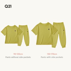 Q21 | Soft Breathable Childrens Sleepwear Set