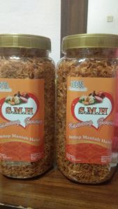Bawang merah Goreng Premium original asli tanpa campuran tepung