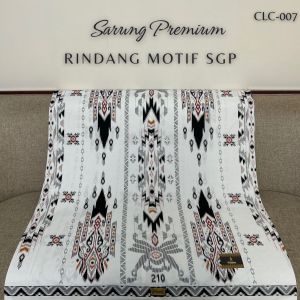 Sarung Rindang Premium || Sarung Rindang Motif Sutera || Sarung Rindang Motif Songket