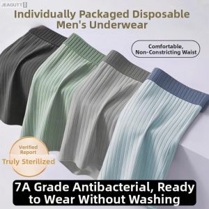 jeagutt | Travel Hygienic Disposable Briefs