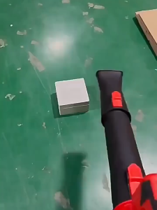 21V Lithium-Ion Cordless Leaf Blower Dust Extractor Brushless Motor P20S POWERSHARE IPT
