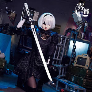 Mist Capital Anime Nie R Mechanical Era Cosplay Costume Full Set Boyish Youth Lady Character Authentic Cosplay Clothes